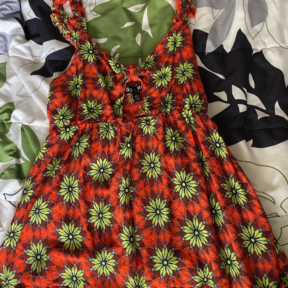 Women’s Floral Maternity Top